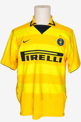 INTER 2003/04 - THIRD - ADRIANO